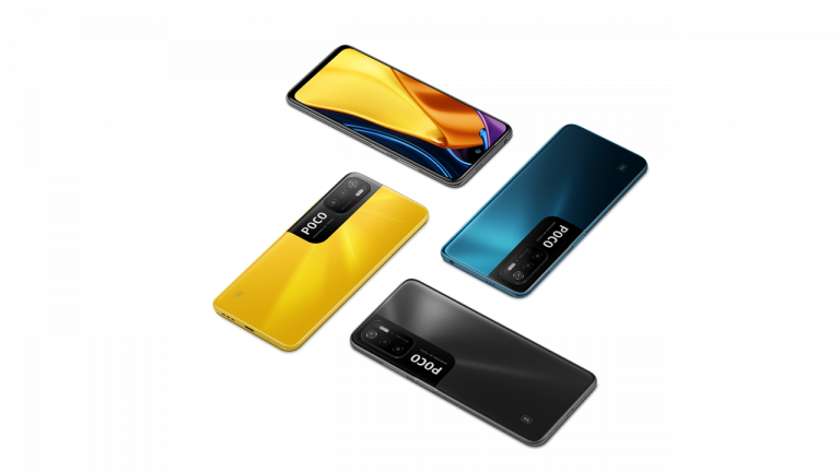 Đặt trước POCO M3 Pro 5G trên Lazada từ ngày 6/6 được giảm 700.000 đồng
