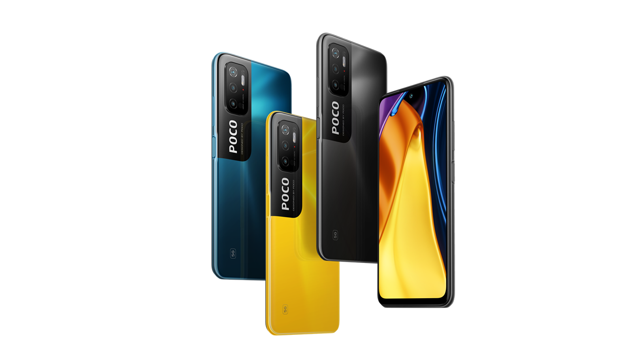 Đặt trước POCO M3 Pro 5G trên Lazada từ ngày 6/6 được giảm 700.000 đồng 2