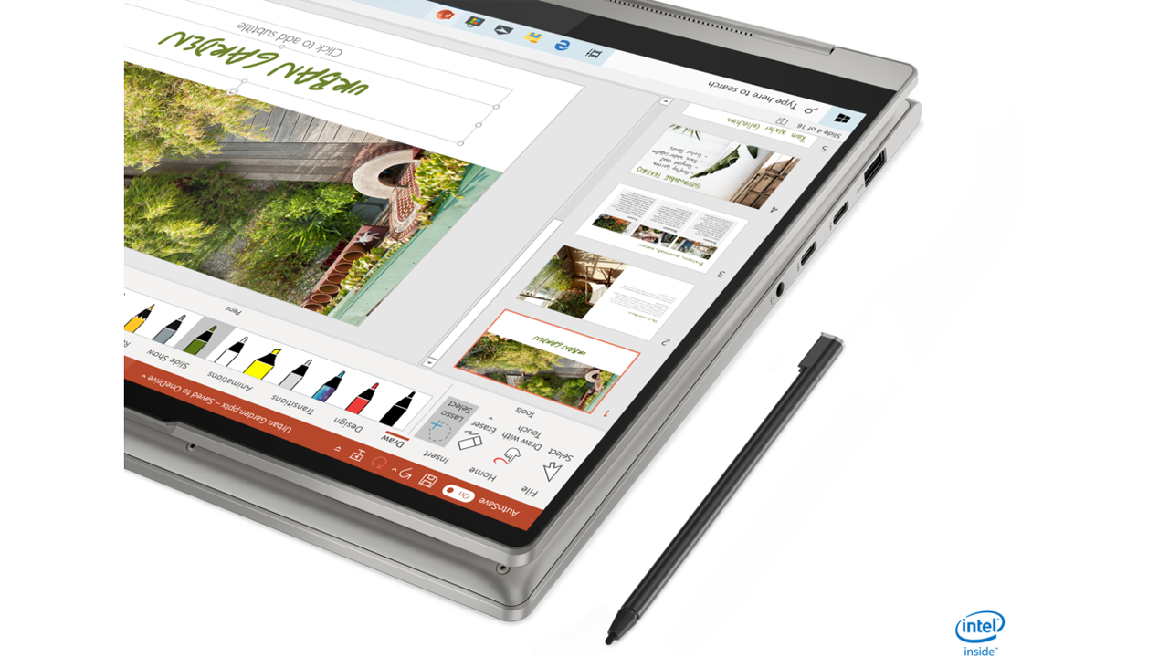 Bộ ba laptop Lenovo Yoga cao cấp mới ra mắt gồm những mẫu nào? Giá bao nhiêu? 6