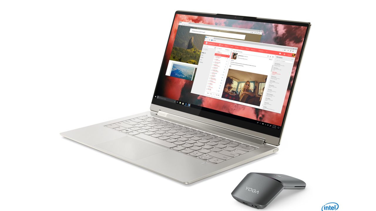 Bộ ba laptop Lenovo Yoga cao cấp mới ra mắt gồm những mẫu nào? Giá bao nhiêu? 5