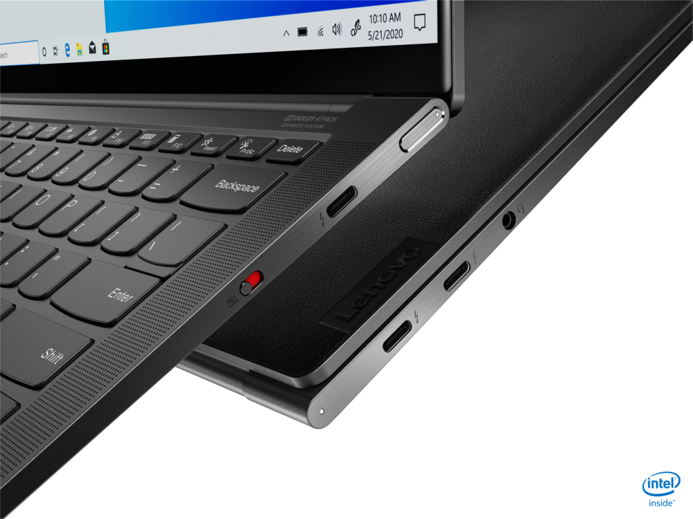 Bộ ba laptop Lenovo Yoga cao cấp mới ra mắt gồm những mẫu nào? Giá bao nhiêu? 9