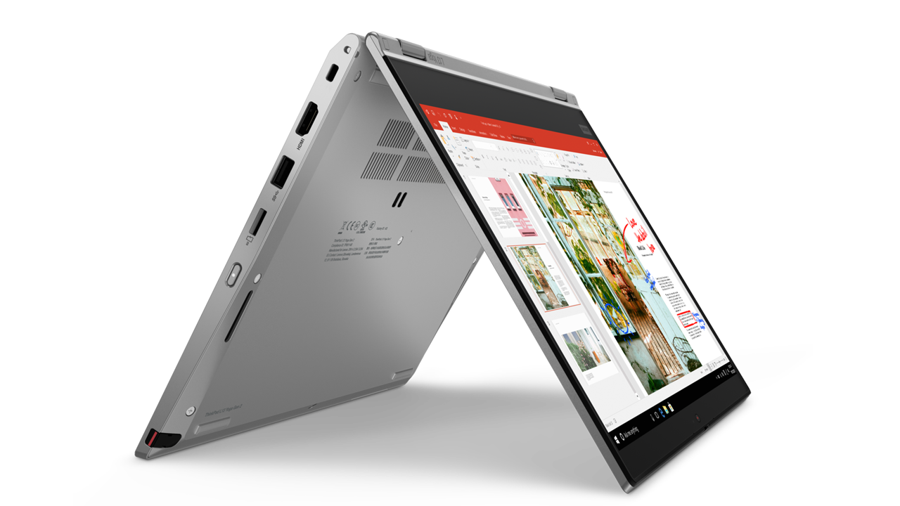 Lenovo ra mắt loạt sản phẩm mới 5