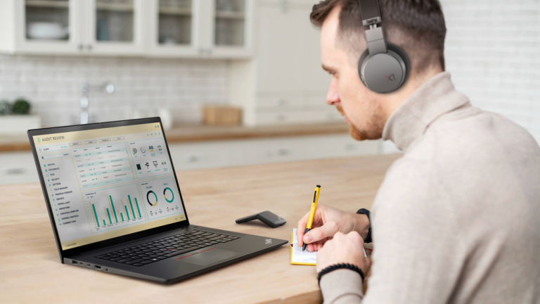 Lenovo ra mắt loạt sản phẩm mới