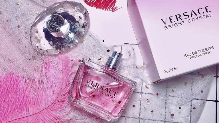4 hương nước hoa Versace nữ kinh điển quyến rũ nhất