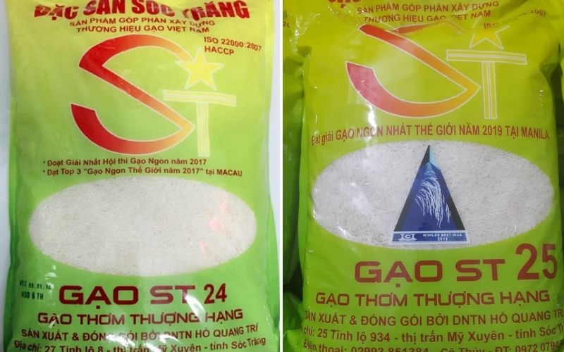 Gạo ST24 và gạo ST25 loại nào ngon hơn? 8