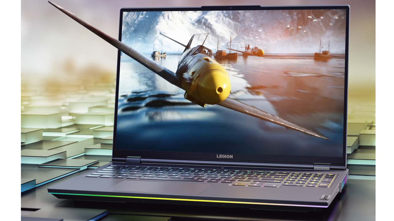 Lenovo ra mắt laptop gaming mạnh mẽ nhất Legion 7 1