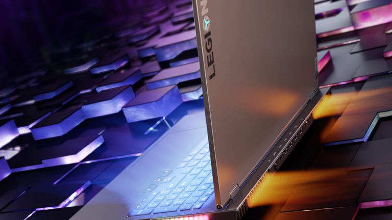 Lenovo ra mắt laptop gaming mạnh mẽ nhất Legion 7