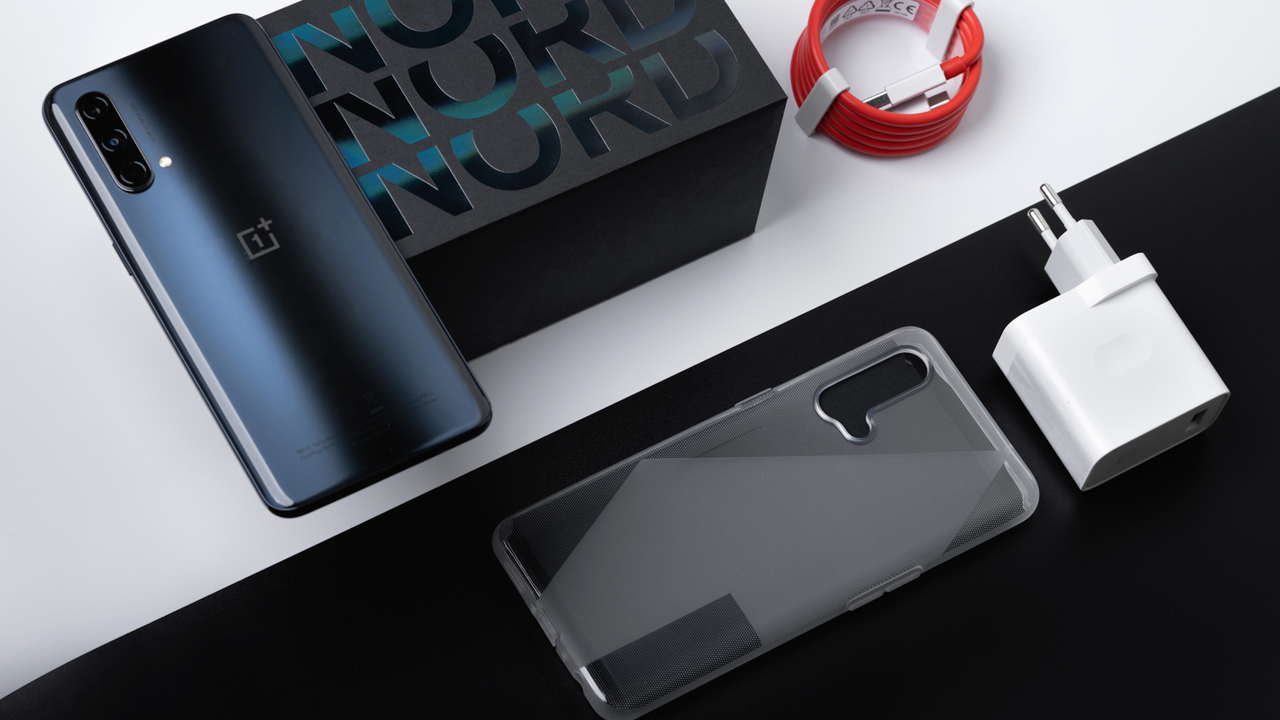 OnePlus Nord CE 5G mới giá bao nhiêu? 1
