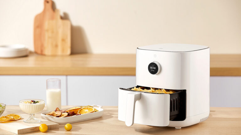 Mở bán nồi chiên không dầu Mi Smart Air Fryer 3.5L giá ưu đãi 1,790,000 đồng trên Lazada trong 3 ngày, từ ngày 5 – 8/8