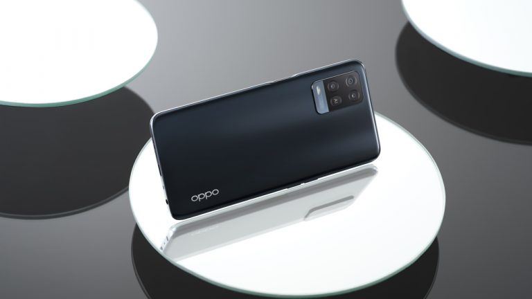 OPPO A54 6GB giá giảm 500.000 đồng tặng kèm voucher 200.000 đồng trên Lazada