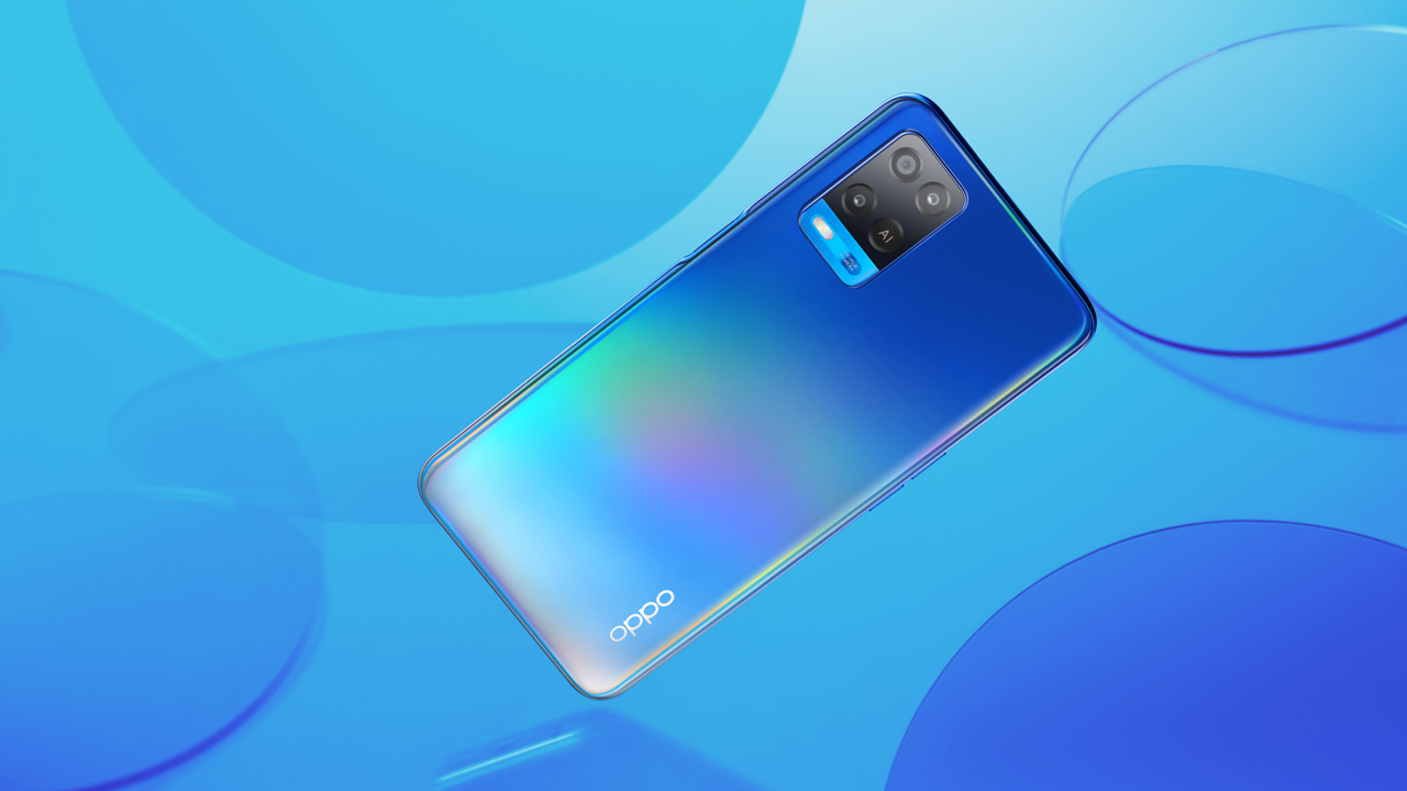OPPO A54 6GB giá giảm 500.000 đồng tặng kèm voucher 200.000 đồng trên Lazada 2