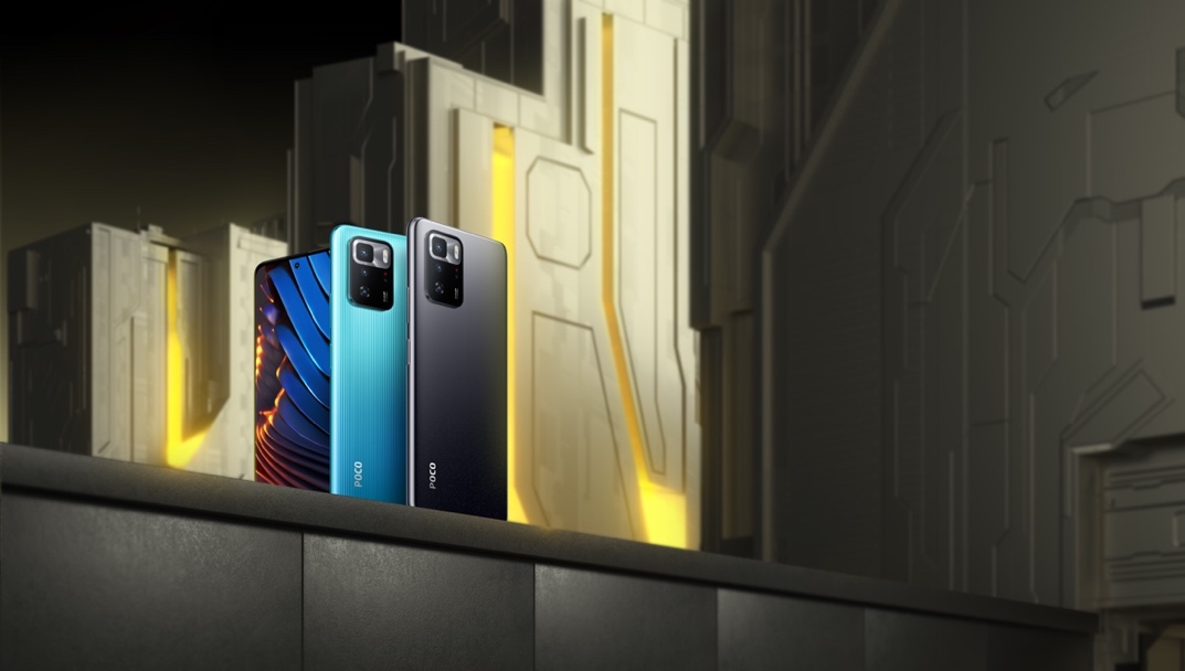 POCO X3 GT lên kệ ngày 28/7 giá 7,99 triệu đồng, Flash sale trên Lazada ngày 5/8 giá 6,99 triệu đồng 7