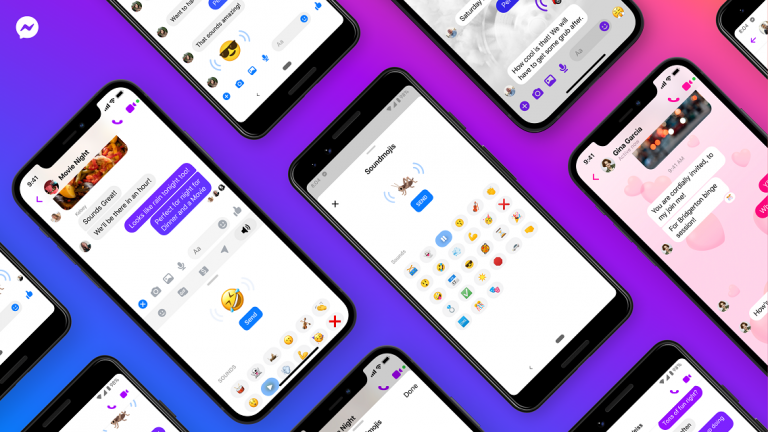 Ra mắt Soundmoji – công cụ biểu đạt mới nhất trên Facebook Messenger