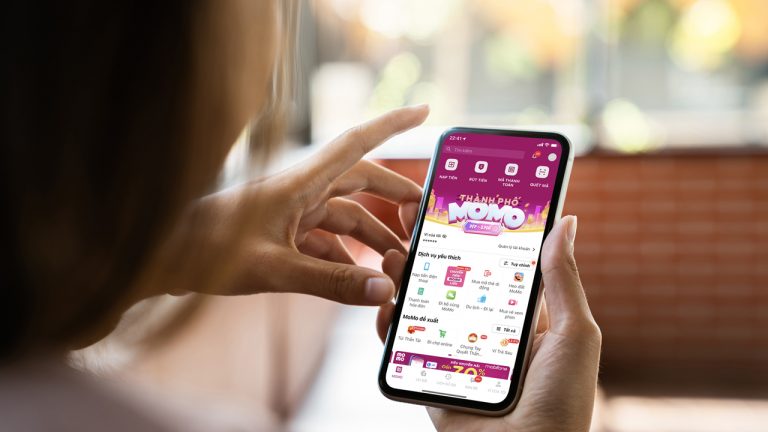 MoMo ra mắt chương trình: “Thành phố MoMo: Giải đố xây thành phố – Cùng tranh 10 tỷ đồng”