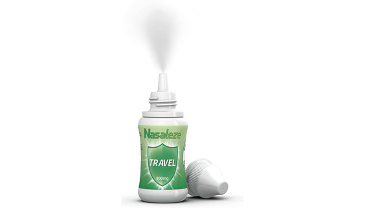 Bột xịt mũi Nasaleze Travel có tốt không? Giá bao nhiêu? 3