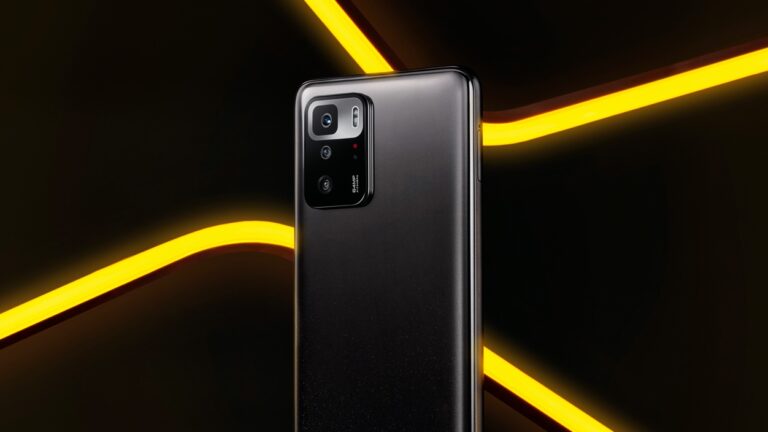 POCO X3 GT lên kệ ngày 28/7 giá 7,99 triệu đồng, Flash sale trên Lazada ngày 5/8 giá 6,99 triệu đồng