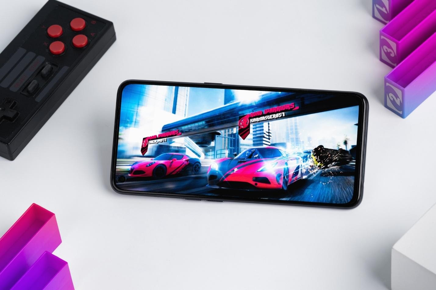 Mở hộp OnePlus Nord CE 5G  4