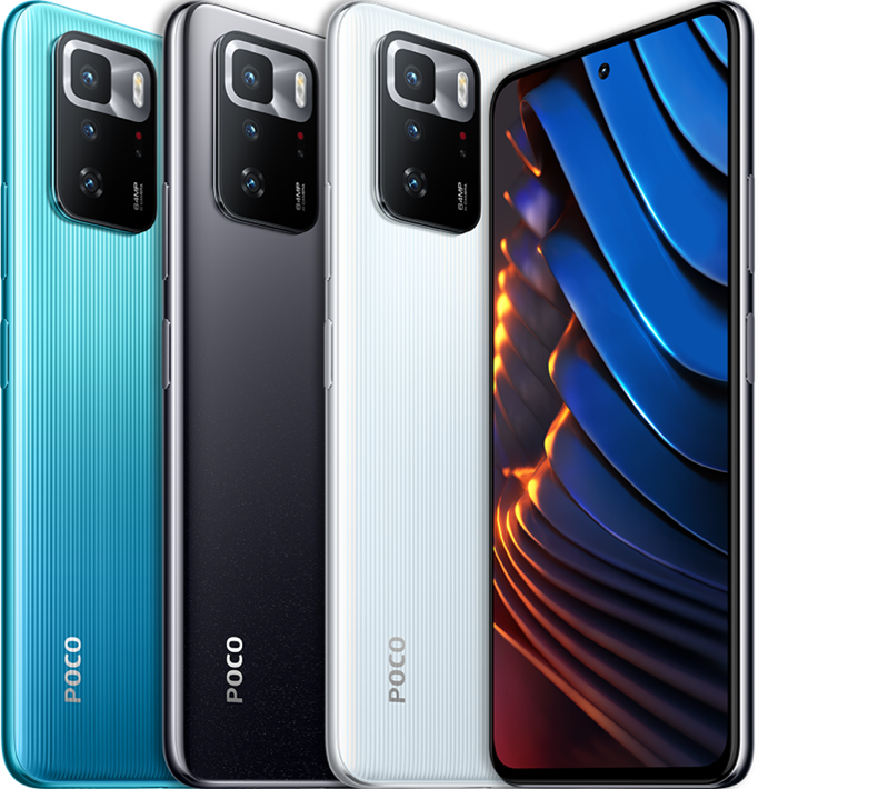 POCO X3 GT lên kệ ngày 28/7 giá 7,99 triệu đồng, Flash sale trên Lazada ngày 5/8 giá 6,99 triệu đồng 3