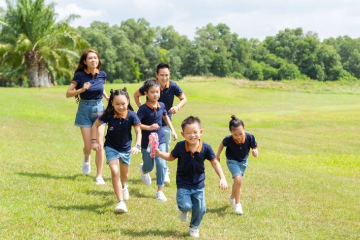 Đón "cơn mưa quà tặng" tháng 7 nhân chuỗi sự kiện ra mắt thương hiệu YODY Kids 12