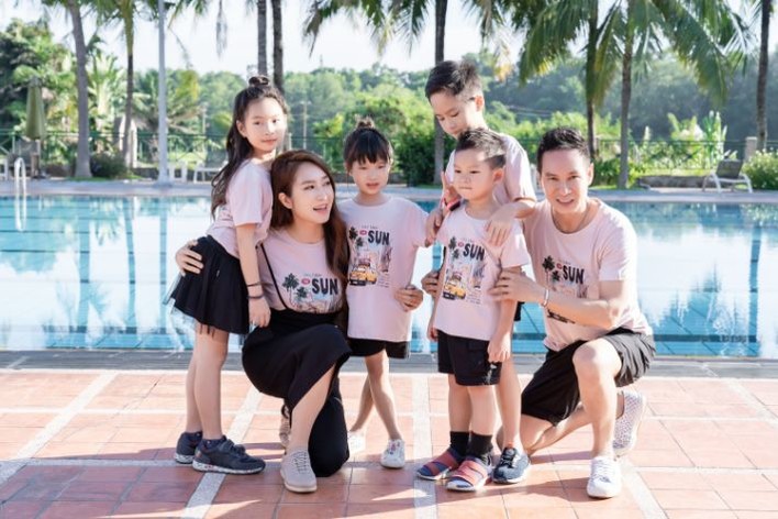 Đón "cơn mưa quà tặng" tháng 7 nhân chuỗi sự kiện ra mắt thương hiệu YODY Kids 10