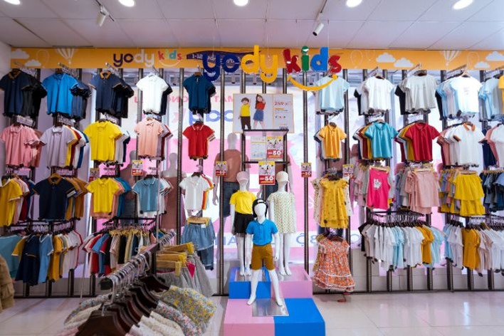 Đón "cơn mưa quà tặng" tháng 7 nhân chuỗi sự kiện ra mắt thương hiệu YODY Kids 4