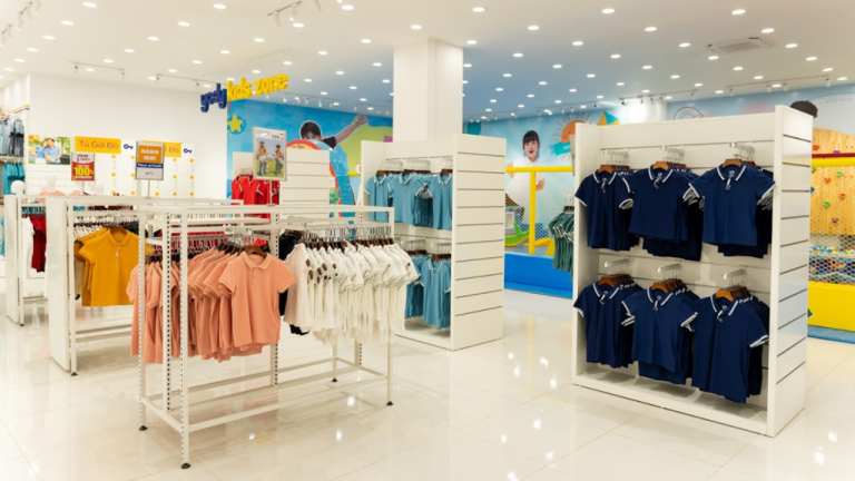 Đón “cơn mưa quà tặng” tháng 7 nhân chuỗi sự kiện ra mắt thương hiệu YODY Kids