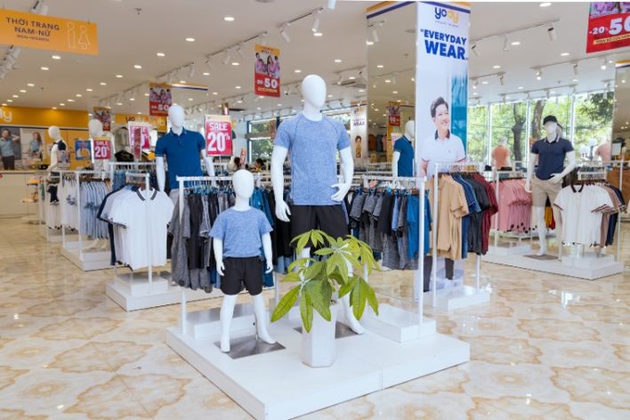 Đón "cơn mưa quà tặng" tháng 7 nhân chuỗi sự kiện ra mắt thương hiệu YODY Kids 7