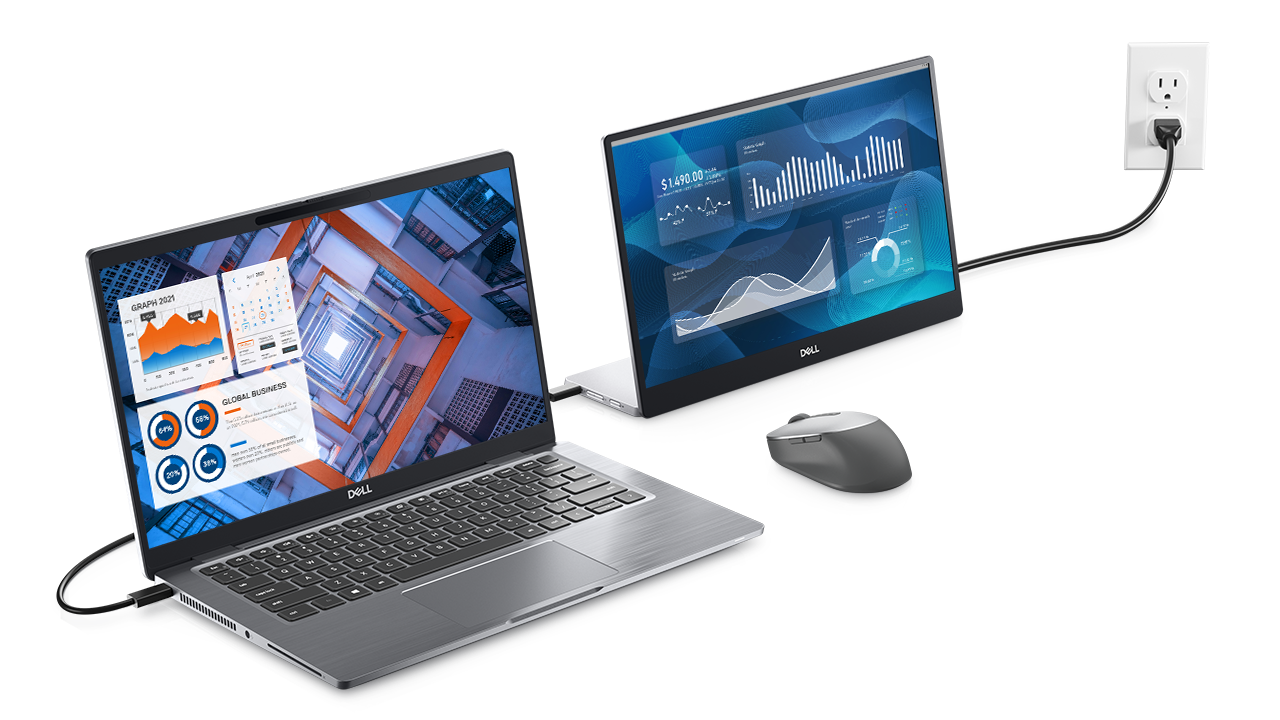 Tổng hợp các loại màn hình Dell dành cho hội thoại trực tuyến 26