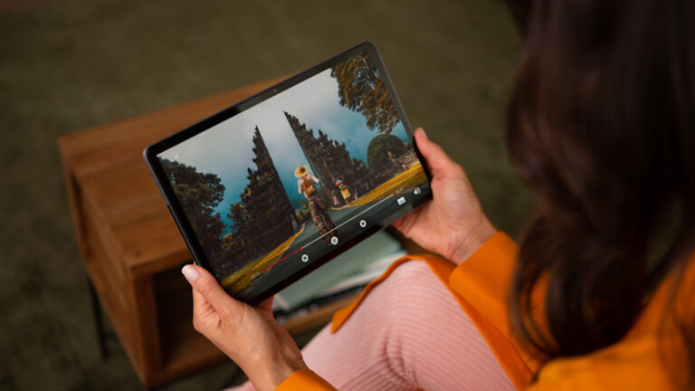 Lenovo Tab P11 Plus lên kệ, giá 8.19 triệu đồng