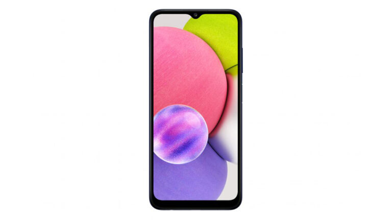 Samsung Galaxy A03s bán ra, giá 3.69 triệu đồng