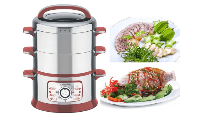 Những điều cần biết về hấp cách thủy