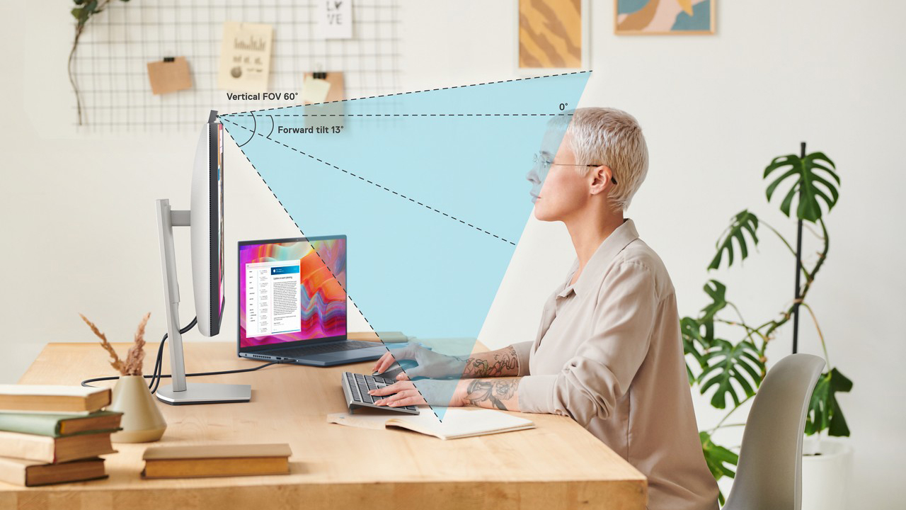 Tổng hợp các loại màn hình Dell dành cho hội thoại trực tuyến 32
