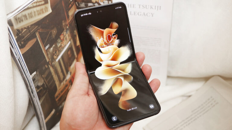 Di Động Việt tặng 10 triệu đồng cho khách đặt hàng Galaxy Z Fold3|Z Flip3