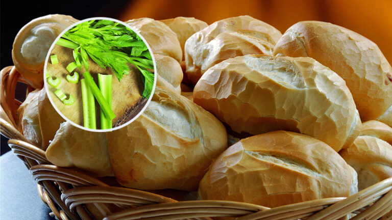 Mẹo làm nóng bánh mì cũ ngon giòn miễn chê