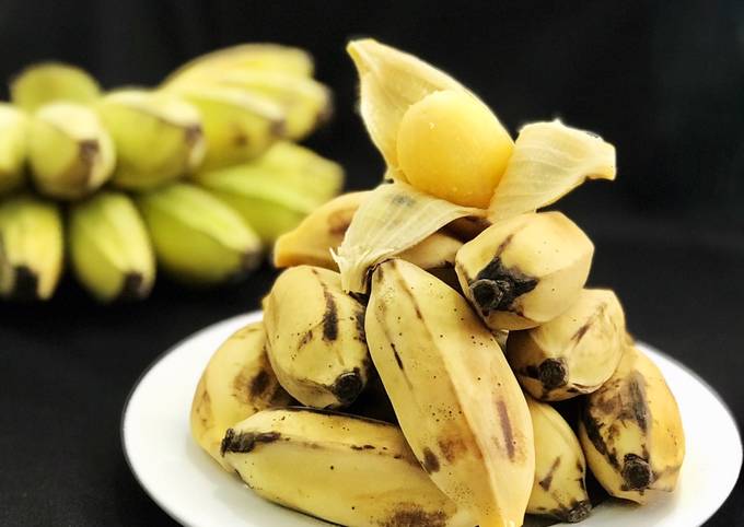 Bạn biết có bao nhiêu loại chuối? 60