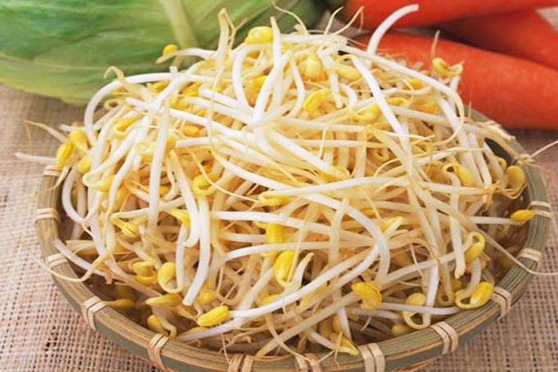 Mẹo bảo quản giá không bị thâm đen, nát úng 16
