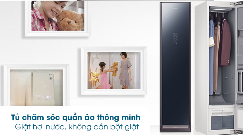 Giặt khô là gì? Tủ giặt khô là gì? 30
