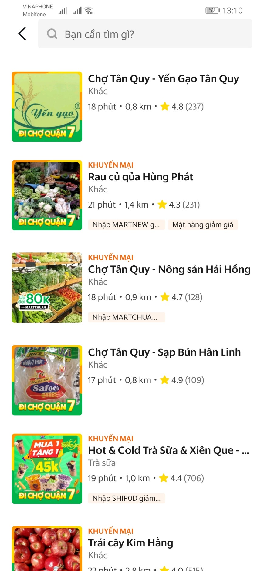 Từ 23/8, người dân TP.HCM được "đi chợ hộ" như thế nào? 21