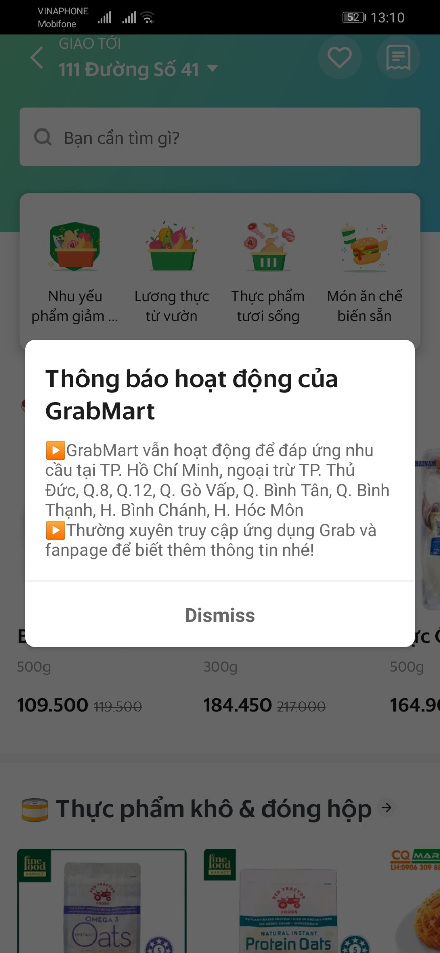 Từ 23/8, người dân TP.HCM được "đi chợ hộ" như thế nào? 19