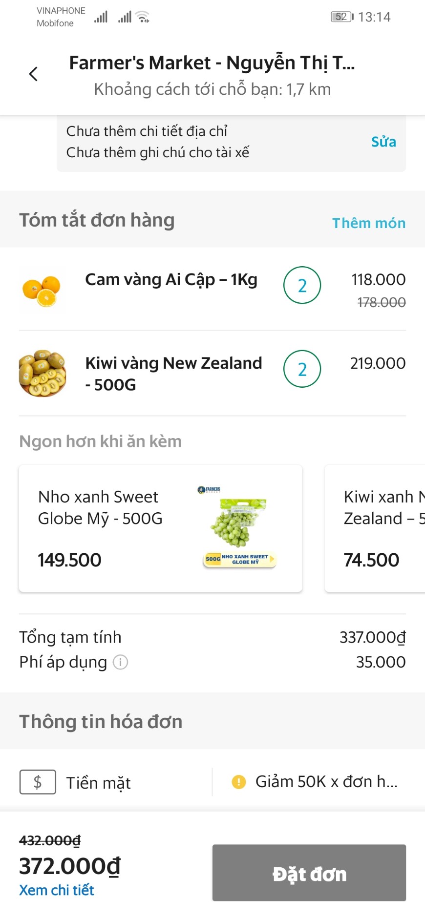 Từ 23/8, người dân TP.HCM được "đi chợ hộ" như thế nào? 20
