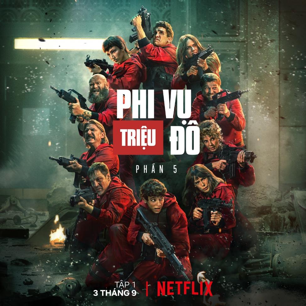 Tổng hợp phim mới trên Netflix Việt Nam tháng 9 45