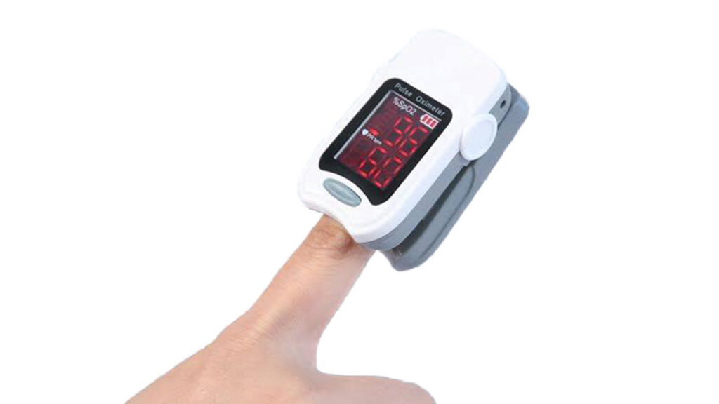 Những điều cần biết về nồng độ oxy trong máu và máy đo nồng độ oxy trong máu