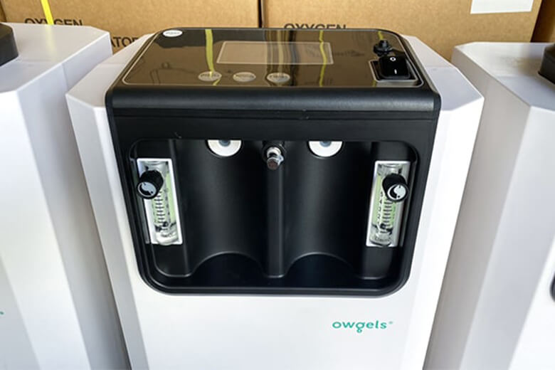 Tổng hợp các máy tạo oxy chất lượng, giá tốt trên thị trường  12