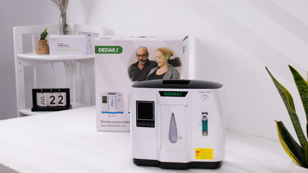 Máy tạo oxy là gì? Giá bao nhiêu?