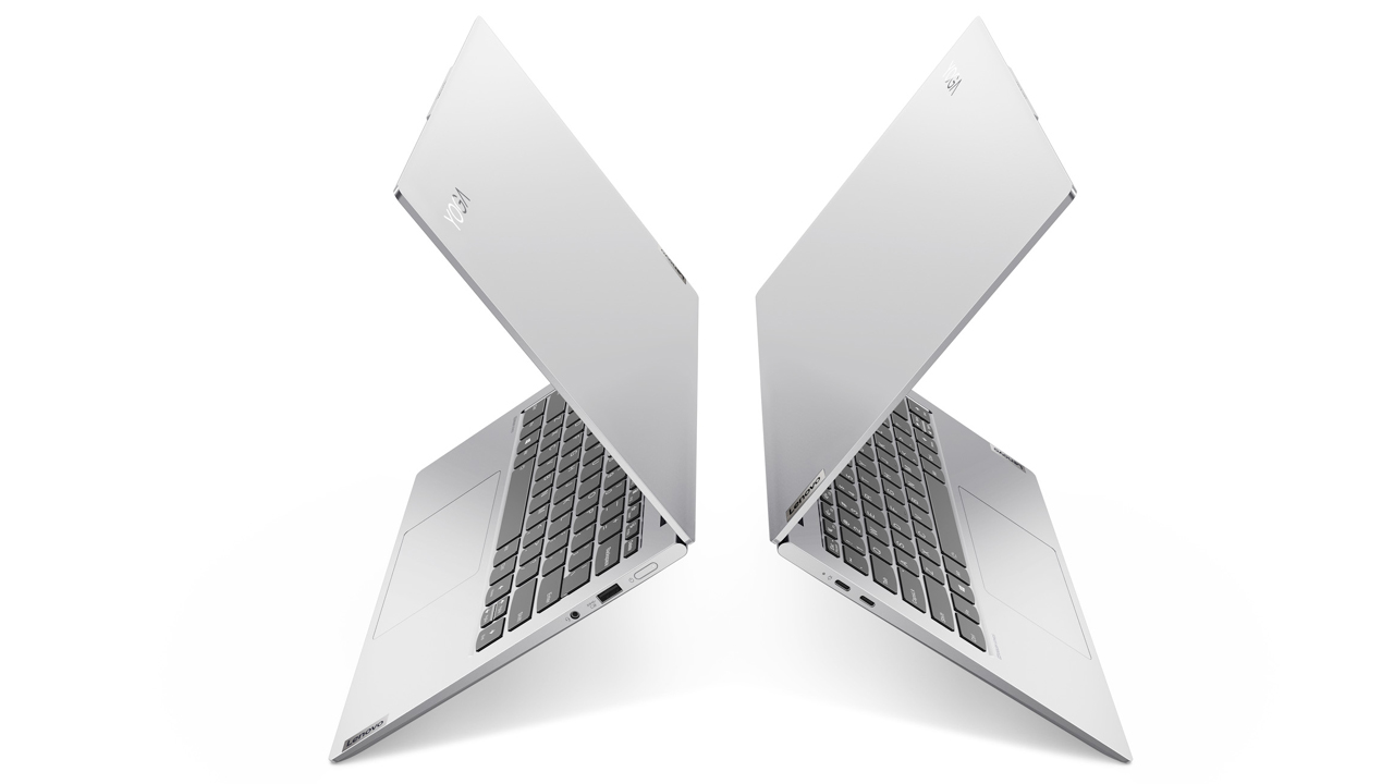 Lenovo ra mắt laptop Yoga Slim 7 Pro màn hình OLED cao cấp 11
