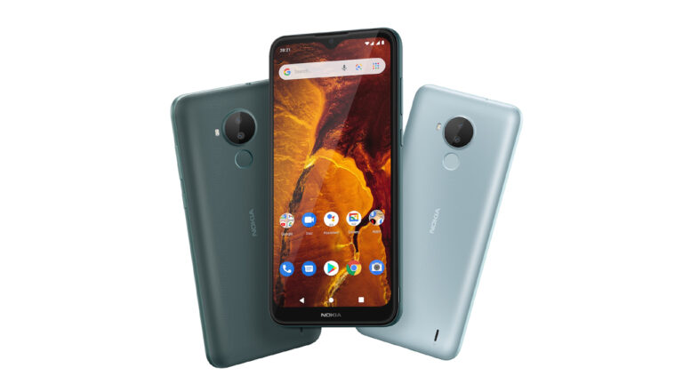 Nokia C30 giá bao nhiêu?