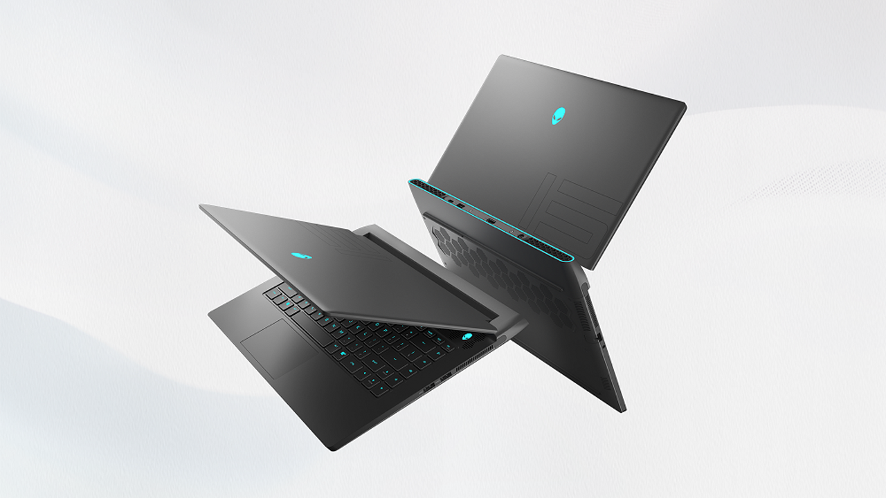 Ngắm thiết kế ấn tượng của loạt máy tính chơi game Alienware vừa trình làng 28