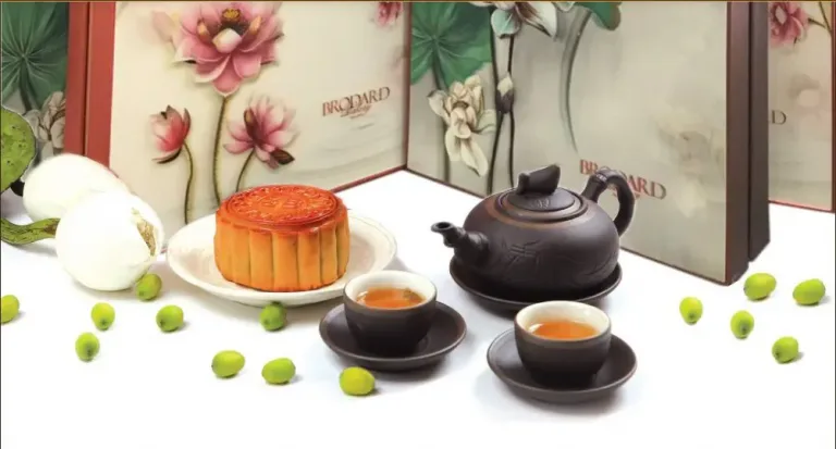 Bánh trung thu có bảo quản trong tủ lạnh được không?
