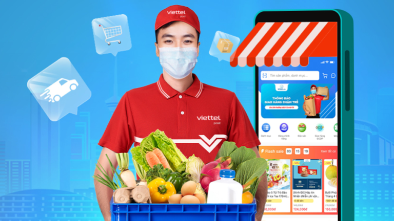 Cách đi chợ online trên sàn thương mại điện tử Vỏ Sò