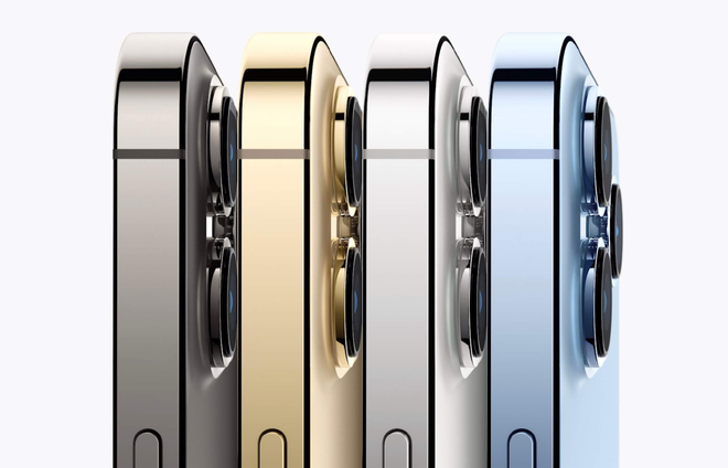 Di Động Việt tung loạt ưu đãi cho khách đặt trước iPhone 13 series 21